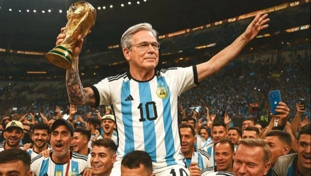 El mundo feliz de Mr. Bessent