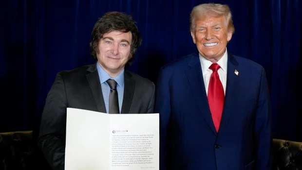 De Washington al conurbano, alineación y pragmatismo