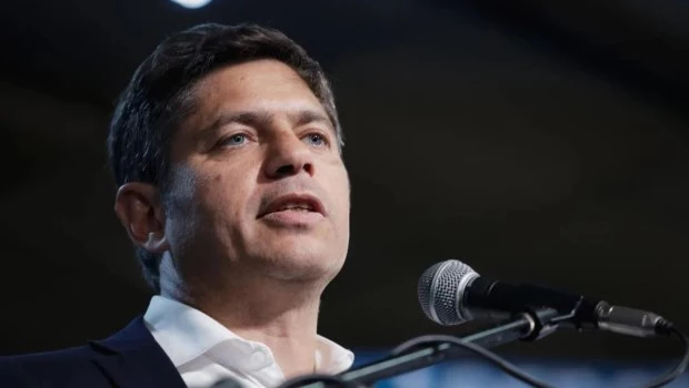 Kicillof: “Instituciones como el FMI se han convertido en lo contrario de lo que pretendían ser”