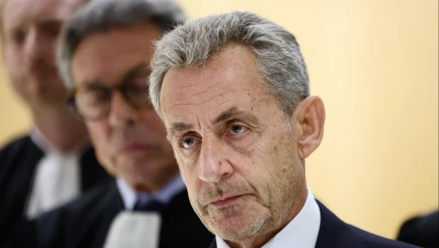 La justicia francesa deja a Sarkozy al borde de la cárcel por sus vínculos con Gadafi