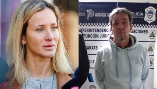 La primera imagen de Claudio Contardi en la cárcel tras ser condenado por abusar de Julieta Prandi
