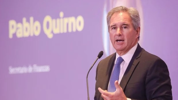 Quirno resaltó el apoyo “sin precedentes” de EE.UU.
