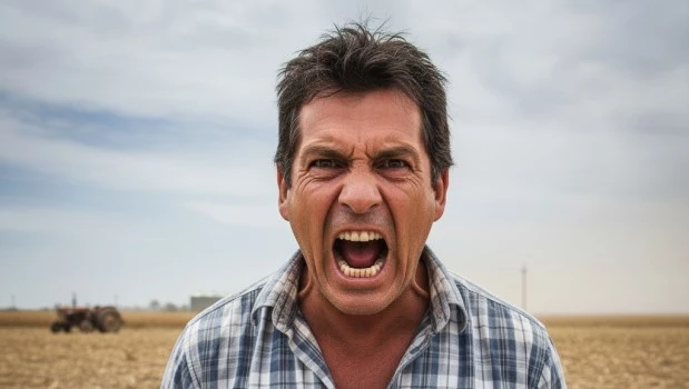 El malhumor del agro y del mundo tumbaron al Merval