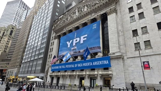 Causa YPF: Argentina inició el proceso de apelación