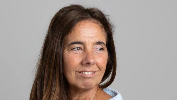 En ‘Para salvar el latido’, Ernestina Perrens recupera el escenario de su novela anterior, ‘Tacurú’.