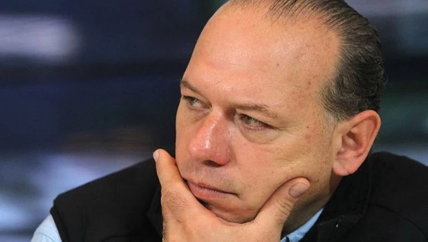 Berni atribuye el aumento del narcotráfico a la pérdida de control fronterizo