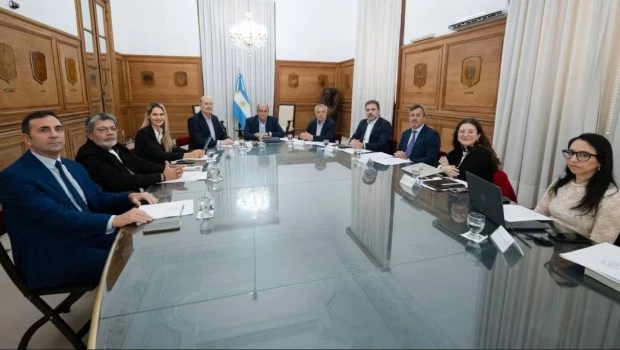 Tras el pedido de Trump, el Gobierno reflota el Consejo de Mayo