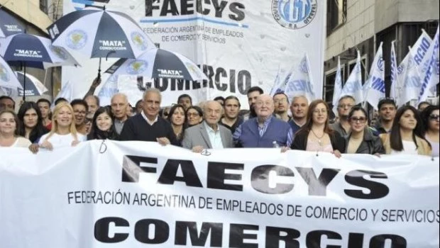 Hoy es el Día del Empleado de Comercio, pero se celebrará el lunes 29