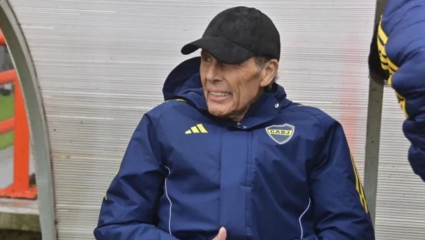 Boca: Russo fue dado de alta pero aún no se sabe si dirigirá contra Defensa y Justicia