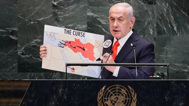 La ONU boicotea a un Netanyahu desafiante que reitera que no tolerará un Estado palestino