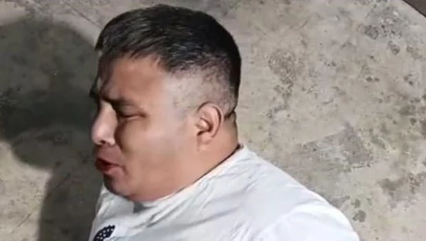 Lázaro Víctor Sotacuro.