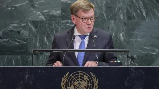 Alemania calificó la situación en Gaza de "infierno en la Tierra" y pidió una solución ante ONU 