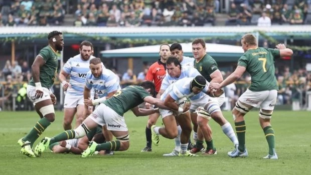 Tras la dura derrota, Los Pumas ya no tienen posibilidad de salir campeones