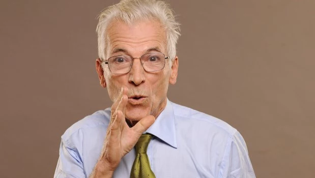 Abogado, exrugbier, militante peronista y uno de los mejores actores del país: Gerardo Romano no se detiene.