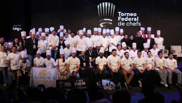 Lanzan el Torneo Federal de Chefs