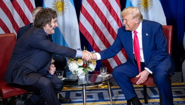 El pacto Trump-Milei congeló la primavera electoral kirchnerista