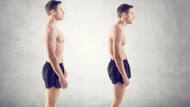 Cómo mantener una buena postura corporal