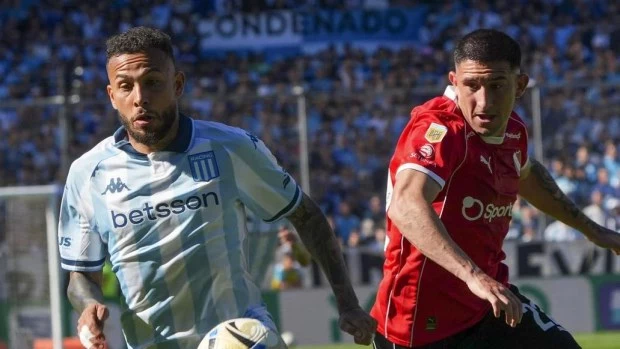 El 0 a 0 ante Racing le dejó gusto a poco a Independiente