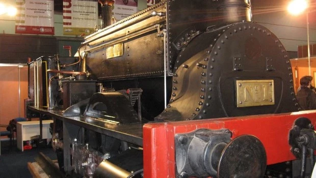 Los ferrocarriles y el progreso