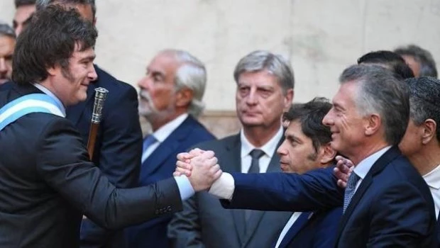 Milei retomó el contacto con Mauricio Macri y busca recomponer relación tras un año de distanciamiento