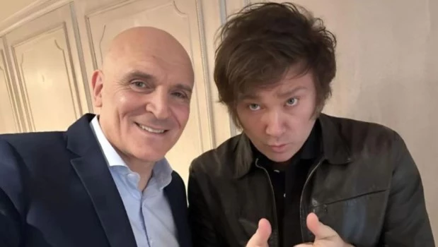 Para Milei las denuncias contra Espert son “un chimento de peluquería”