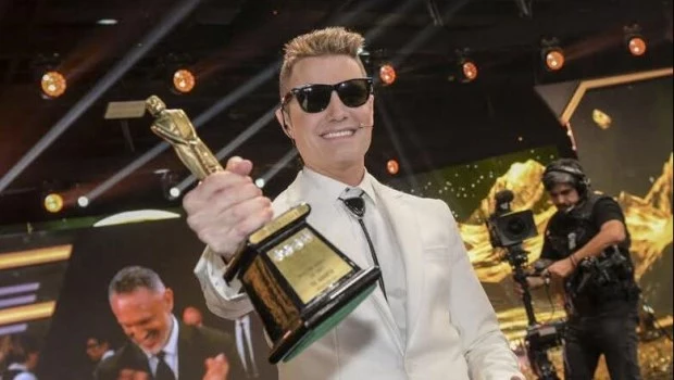 Santiago del Moro se llevó el Martín Fierro de Oro a la Televisión 2025