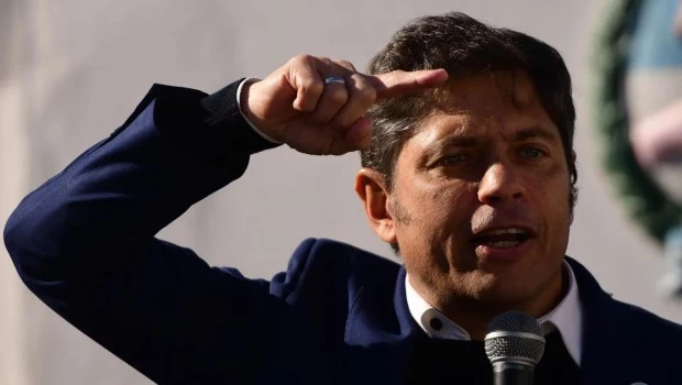 Kicillof criticó con a Milei: "La política económica del Gobierno ya fracasó y ahora piden a gritos un préstamo a Estados Unidos”