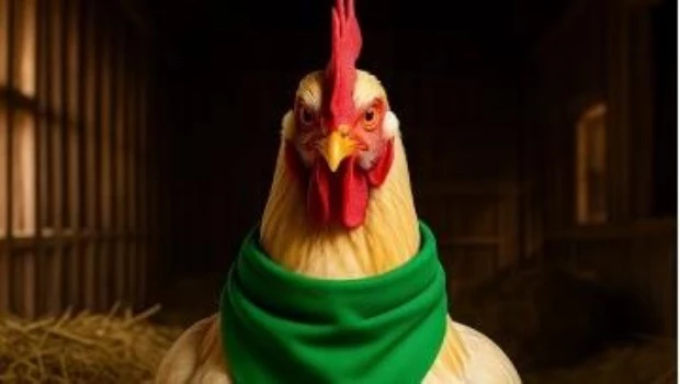 Había una vez…una gallina asesina