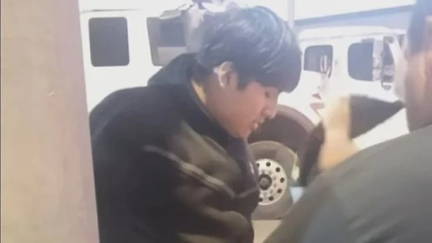 Detuvieron a Pequeño J. en Perú