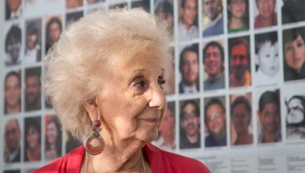 Internaron a Estela de Carlotto 
