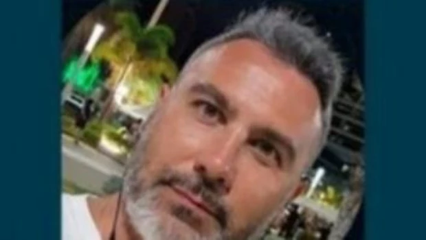 Gustavo Gabriel Jauregui, funcionario judicial de Avellaneda-Lanús que estuvo varios días desaparecido.