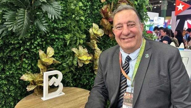 Sergio Herrero, secretario de Turismo de Bariloche, destacó las novedades del sector para los próximos meses.