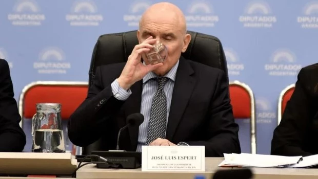 El oficialismo respalda a Espert, pero hay malestar en las filas libertarias 