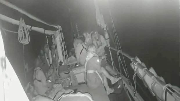 Interceptó Israel a la flotilla humanitaria que iba a Gaza 