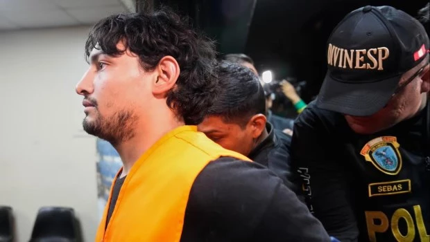 El lugarteniente de Pequeño J fue el primero de los detenidos en Lima el martes por la mañana.