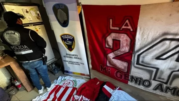 Detienen a dos barras de Barracas por extorsionar a comerciantes 