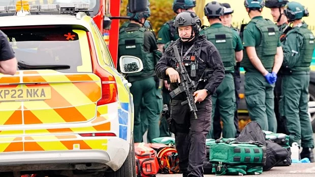 Dos muertos y tres heridos tras un ataque a una sinagoga de Manchester durante el Yom Kipur