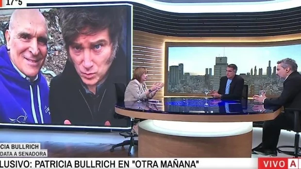 Bullrich le exige definiciones a Espert: “Cuando no hay nada que esconder, hay que hablar”