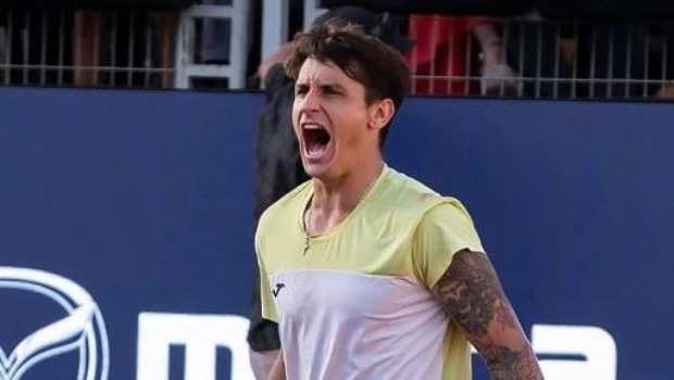Camilo Ugo Carabelli.