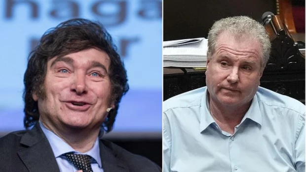 Milei volvió a respaldar a Milman: “Otra opereta que se cae”
