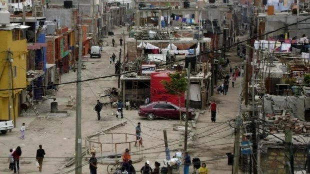 El conurbano de Perón: un altar a la miseria planificada