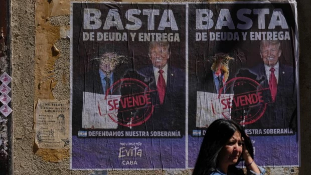 Ansiosos por el Plan Bessent