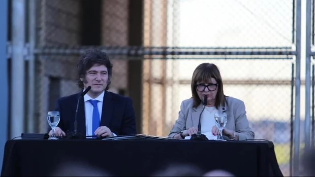 Milei presentó el nuevo Código Penal: “Necesitamos tolerancia cero”