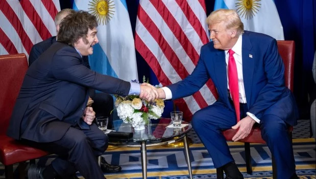 Trump: la mano que mece la cuna