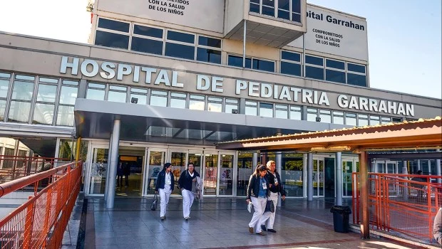 El Gobierno pone en marcha un plan de obras en el Hospital Garrahan