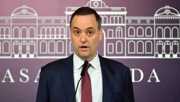 Adorni sobre Espert: “Es probable que haya cosas que tenga que seguir explicando”