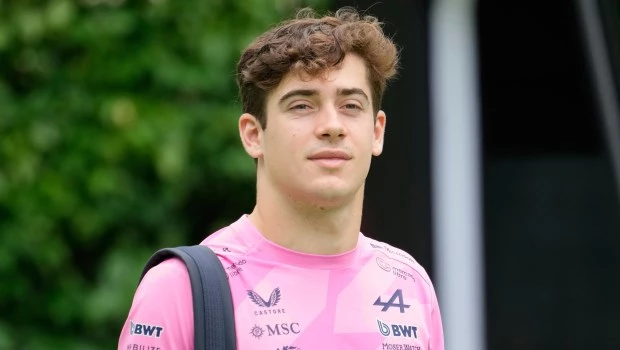 Colapinto confesó que no tiene “feeling con el auto”