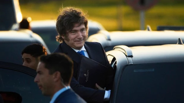 Milei salió a respaldar a Espert: “Es una inmunda y burda operación del kirchnerismo”