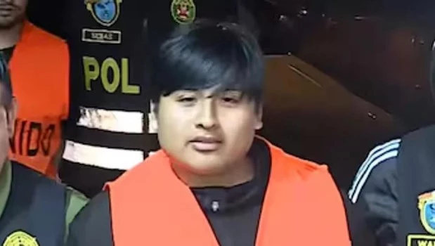 La Justicia de Perú decidió que “Pequeño J” sea extraditado a la Argentina