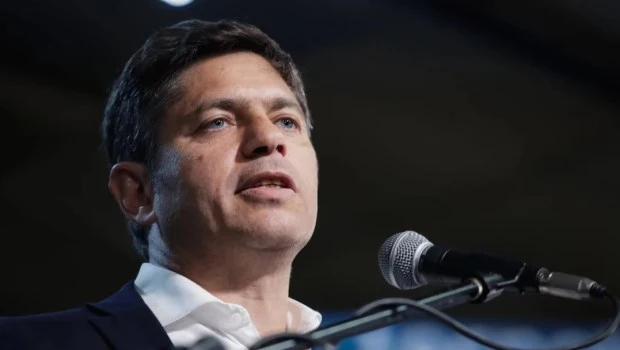 Kicillof se refirió a la denuncia contra Espert: “Tiene que dar explicaciones verosímiles”
